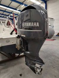 Yamaha buitenboordmotor onderhoud