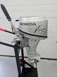 Honda 8 pk kortstaart 2