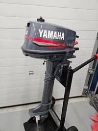 Yamaha 4 pk langstaart 1