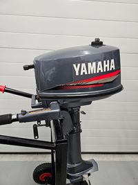 Yamaha 4 pk langstaart 2