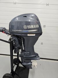 Yamaha F40 2